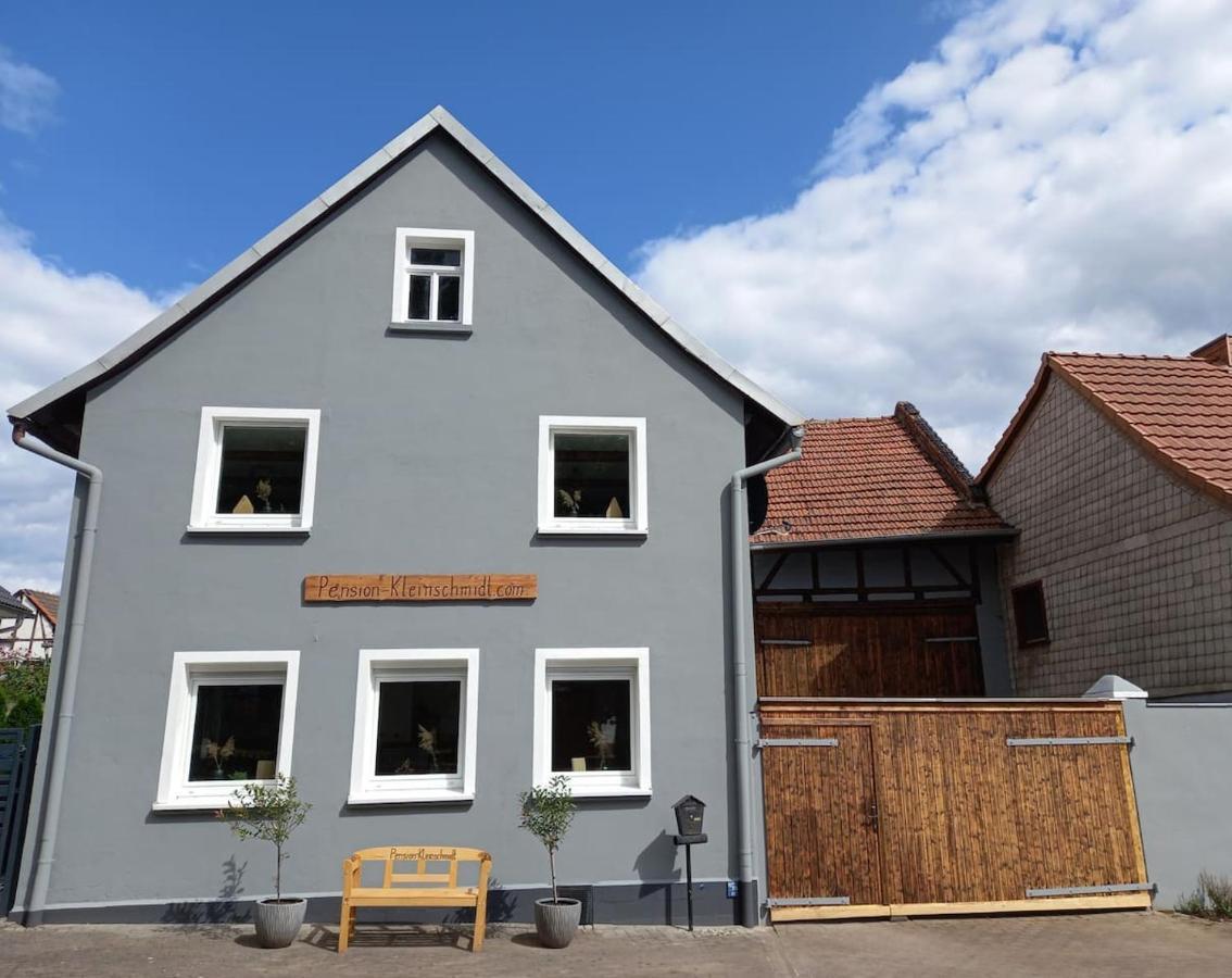 Pension - Kleinschmidt Urbach  Kültér fotó