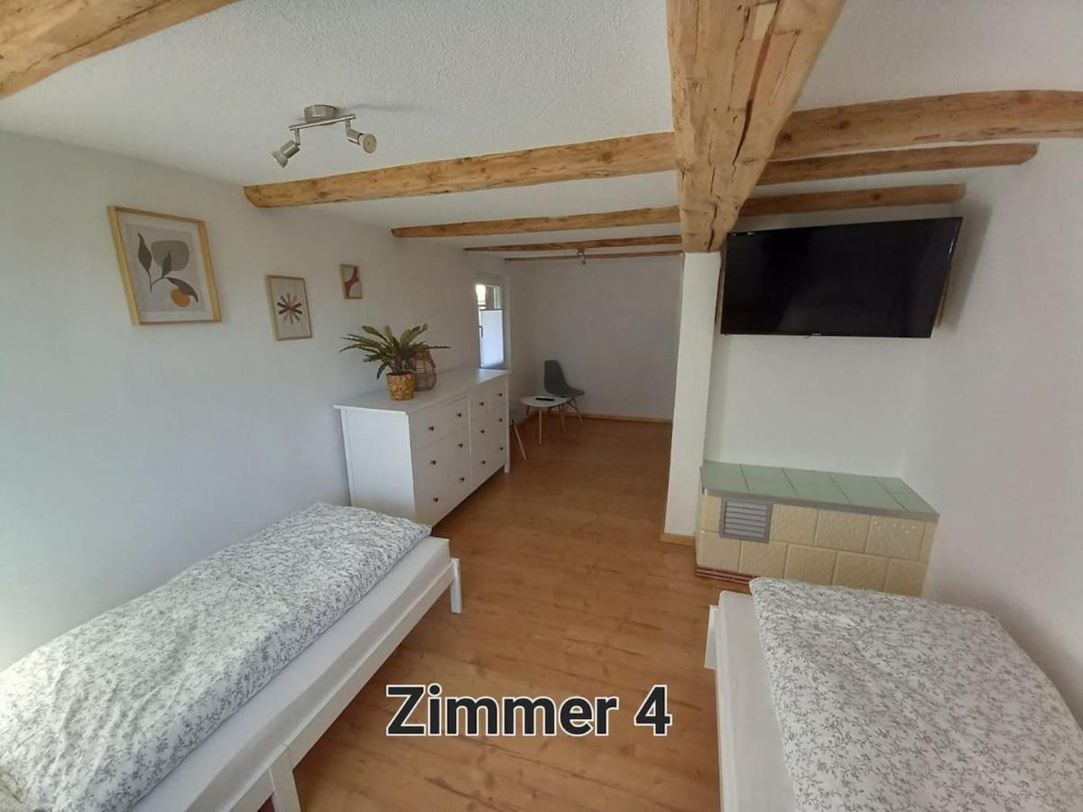 Pension - Kleinschmidt Urbach  Kültér fotó