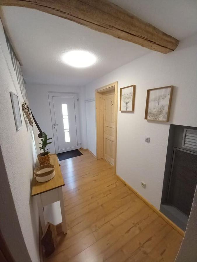 Pension - Kleinschmidt Urbach  Kültér fotó